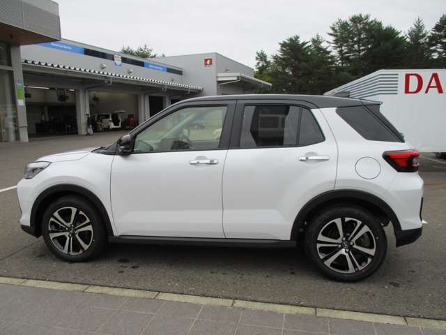 ダイハツ ロッキー １．０ プレミアム Ｇ ４ＷＤ R8年 (東北) 99