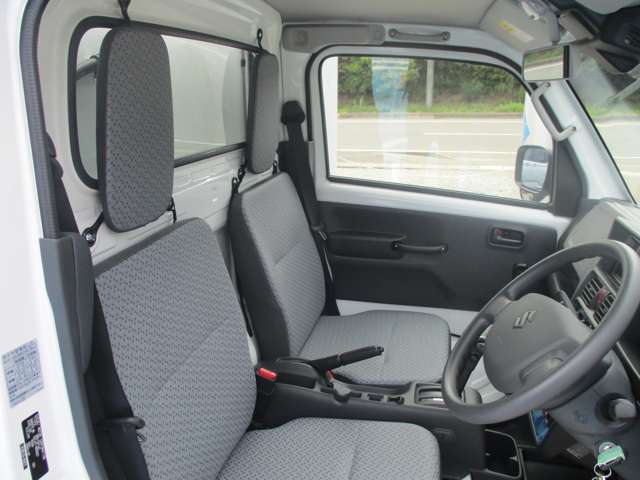 スズキ キャリイトラック ６６０ 移動販売冷凍車 １ＷＡＹ ４０リットル 清水・排水タンク仕様 ４ＷＤ R7年 (東北) 99
