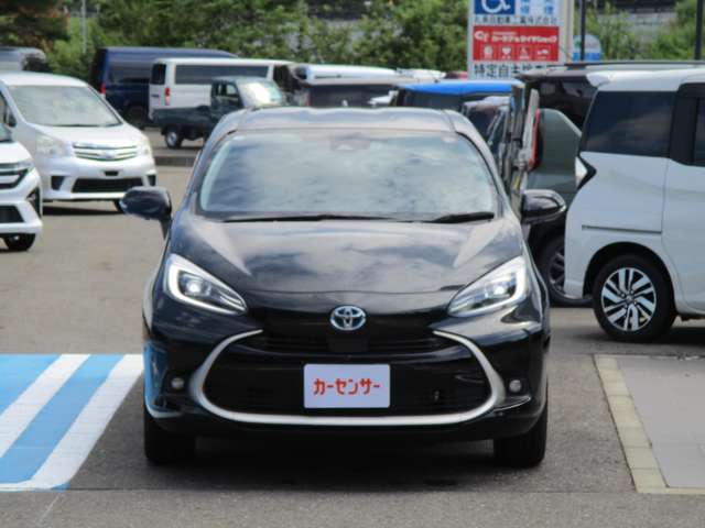 トヨタ アクア １．５ Ｚ Ｅ－ＦＯＵＲ ４ＷＤ R7年 (東北) 99