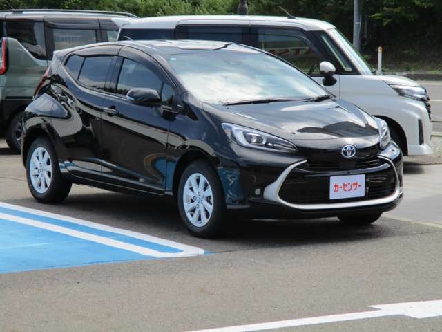 トヨタ アクア １．５ Ｚ Ｅ－ＦＯＵＲ ４ＷＤ R7年 (東北) 99
