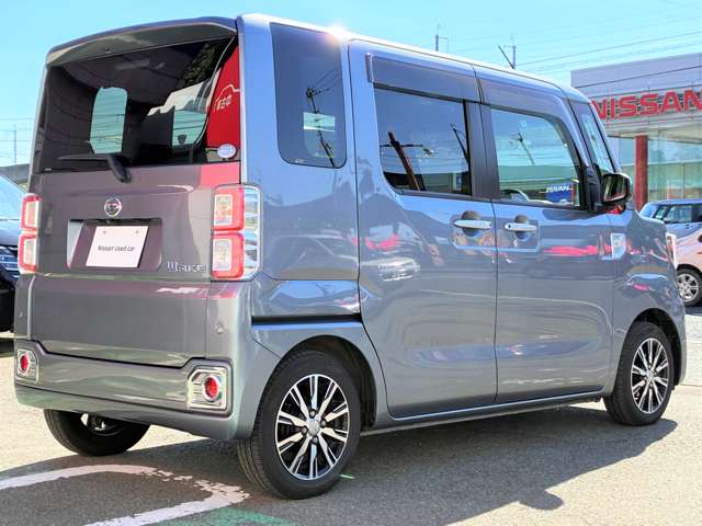 ダイハツ ウェイク ６６０ Ｇターボ ＳＡＩＩ ４ＷＤ H28年 (東北) 99