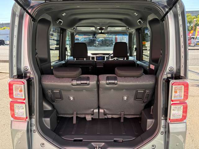 ダイハツ ウェイク ６６０ Ｇターボ ＳＡＩＩ ４ＷＤ H28年 (東北) 99