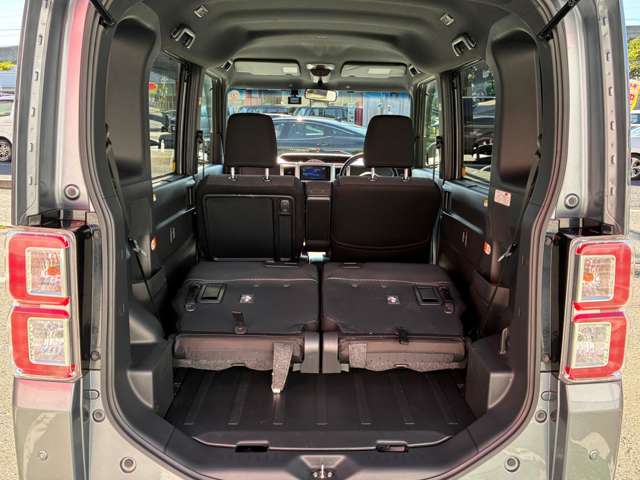 ダイハツ ウェイク ６６０ Ｇターボ ＳＡＩＩ ４ＷＤ H28年 (東北) 99