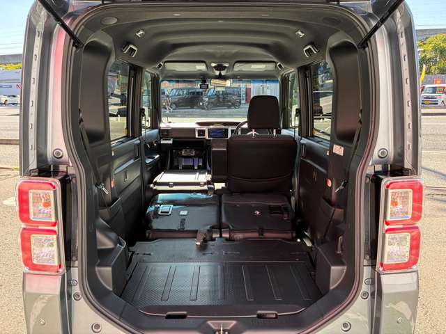 ダイハツ ウェイク ６６０ Ｇターボ ＳＡＩＩ ４ＷＤ H28年 (東北) 99