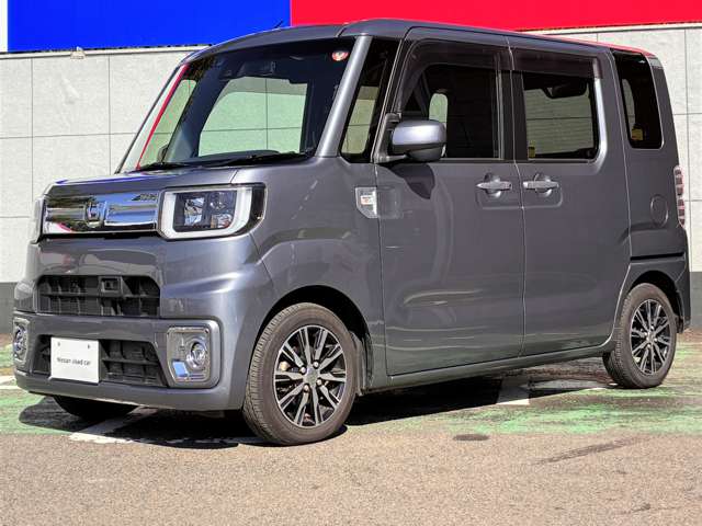 ダイハツ ウェイク ６６０ Ｇターボ ＳＡＩＩ ４ＷＤ H28年 (東北) 99
