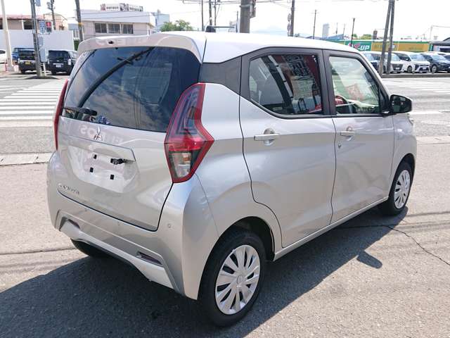 三菱 ｅＫワゴン ６６０ Ｍ ４ＷＤ R4年 (東北) 99