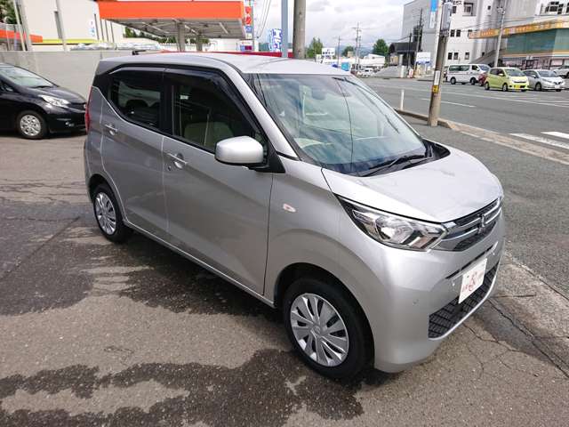 三菱 ｅＫワゴン ６６０ Ｍ ４ＷＤ R3年 (東北) 99