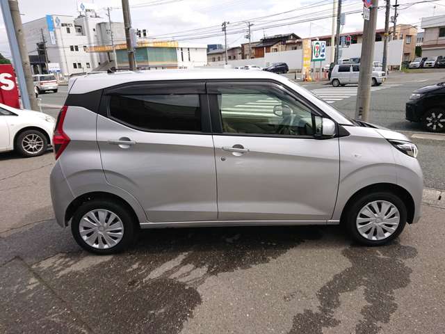 三菱 ｅＫワゴン ６６０ Ｍ ４ＷＤ R3年 (東北) 99