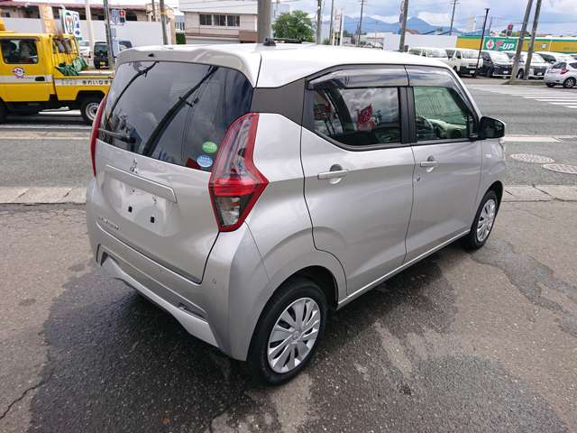 三菱 ｅＫワゴン ６６０ Ｍ ４ＷＤ R3年 (東北) 99
