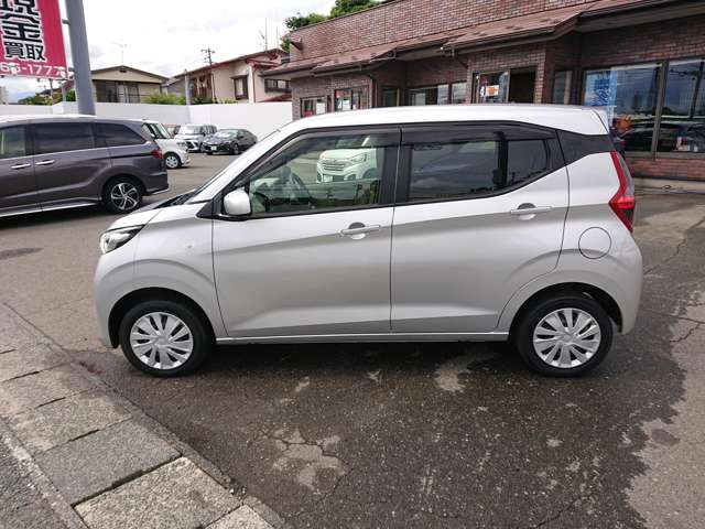 三菱 ｅＫワゴン ６６０ Ｍ ４ＷＤ R3年 (東北) 99