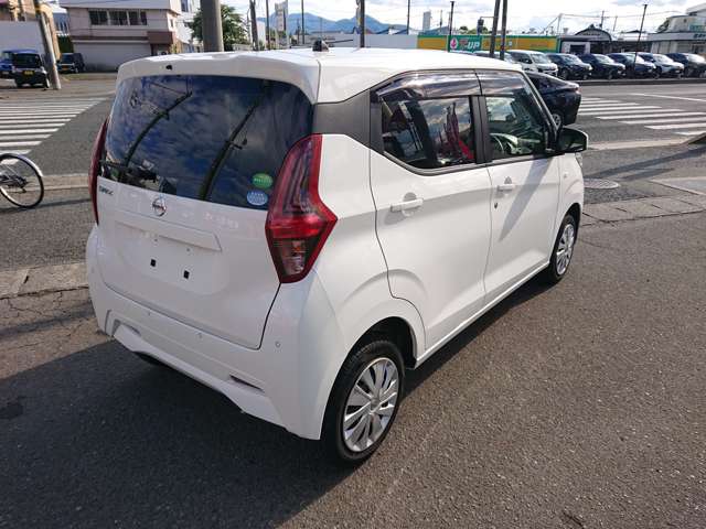 日産 デイズ Ｂ R3年 (東北) 99