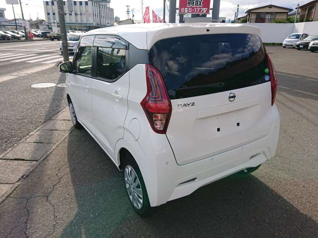 日産 デイズ Ｂ R3年 (東北) 99