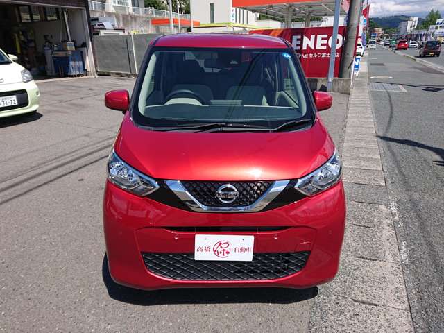 日産 デイズ ６６０ Ｘ ４ＷＤ R1年 (東北) 99