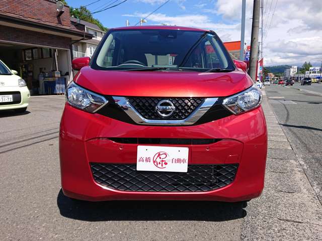 日産 デイズ ６６０ Ｘ ４ＷＤ R1年 (東北) 99