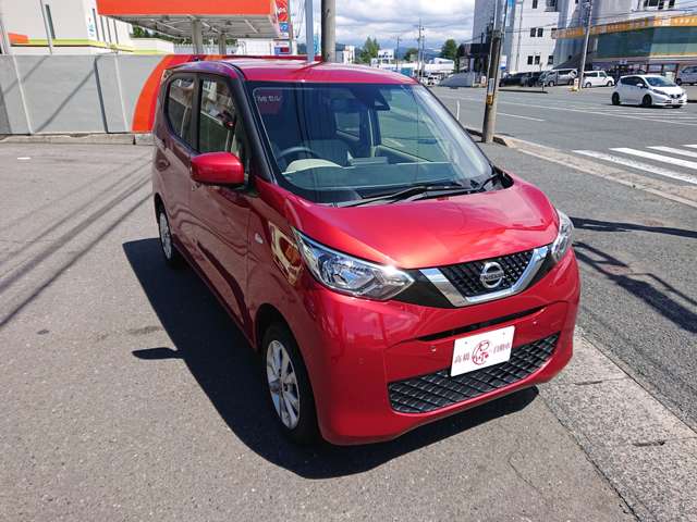 日産 デイズ ６６０ Ｘ ４ＷＤ R1年 (東北) 99