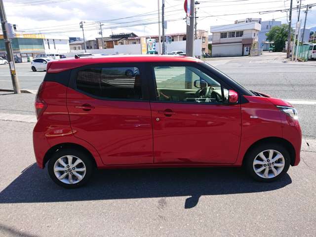 日産 デイズ ６６０ Ｘ ４ＷＤ R1年 (東北) 99