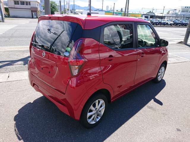日産 デイズ ６６０ Ｘ ４ＷＤ R1年 (東北) 99