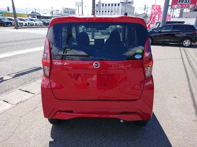 日産 デイズ ６６０ Ｘ ４ＷＤ R1年 (東北) 99