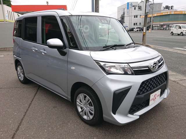 ダイハツ トール １．０ Ｘ ４ＷＤ R4年 (東北) 99