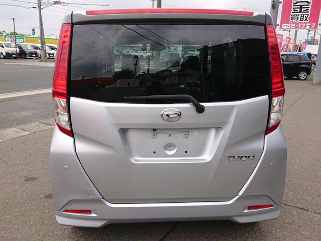 ダイハツ トール １．０ Ｘ ４ＷＤ R4年 (東北) 99