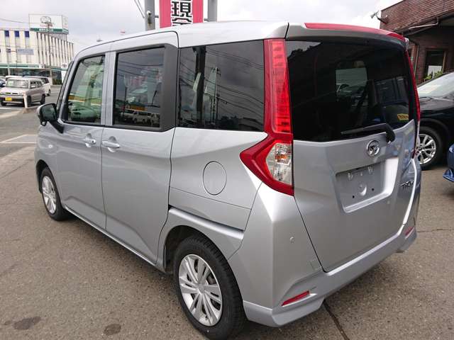 ダイハツ トール １．０ Ｘ ４ＷＤ R4年 (東北) 99