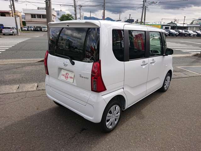 ダイハツ タント ６６０ Ｘ リミテッド ４ＷＤ R8年 (東北) 99