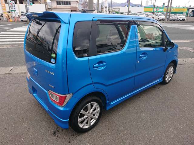 スズキ ワゴンＲ ６６０ ハイブリッド ＦＺ セーフティパッケージ装着車 ４ＷＤ H29年 (東北) 99