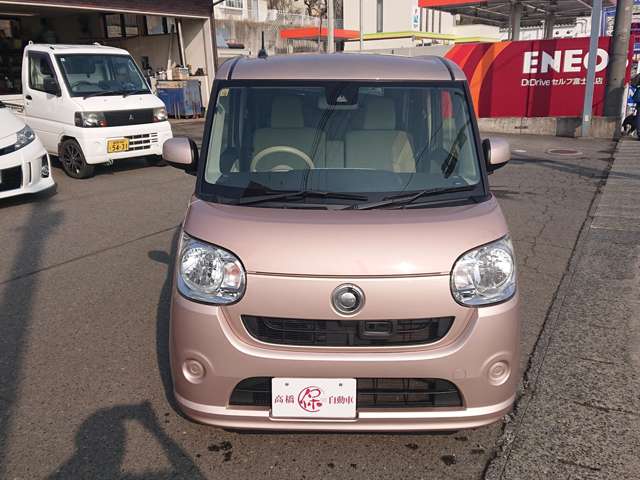 ダイハツ ムーヴ　キャンバス ６６０ Ｌ ＳＡＩＩ ４ＷＤ H28年 (東北) 99