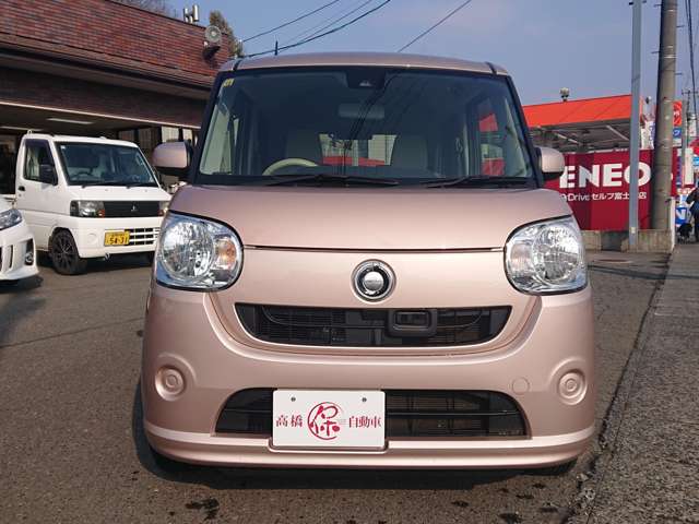 ダイハツ ムーヴ　キャンバス ６６０ Ｌ ＳＡＩＩ ４ＷＤ H28年 (東北) 99