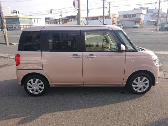 ダイハツ ムーヴ　キャンバス ６６０ Ｌ ＳＡＩＩ ４ＷＤ H28年 (東北) 99