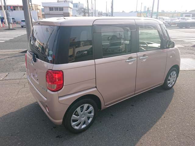 ダイハツ ムーヴ　キャンバス ６６０ Ｌ ＳＡＩＩ ４ＷＤ H28年 (東北) 99