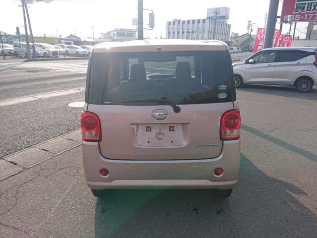 ダイハツ ムーヴ　キャンバス ６６０ Ｌ ＳＡＩＩ ４ＷＤ H28年 (東北) 99