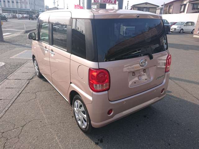 ダイハツ ムーヴ　キャンバス ６６０ Ｌ ＳＡＩＩ ４ＷＤ H28年 (東北) 99