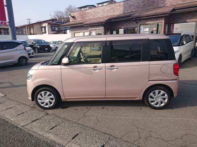 ダイハツ ムーヴ　キャンバス ６６０ Ｌ ＳＡＩＩ ４ＷＤ H28年 (東北) 99