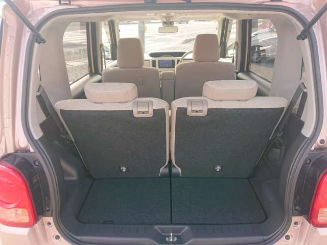 ダイハツ ムーヴ　キャンバス ６６０ Ｌ ＳＡＩＩ ４ＷＤ H28年 (東北) 99
