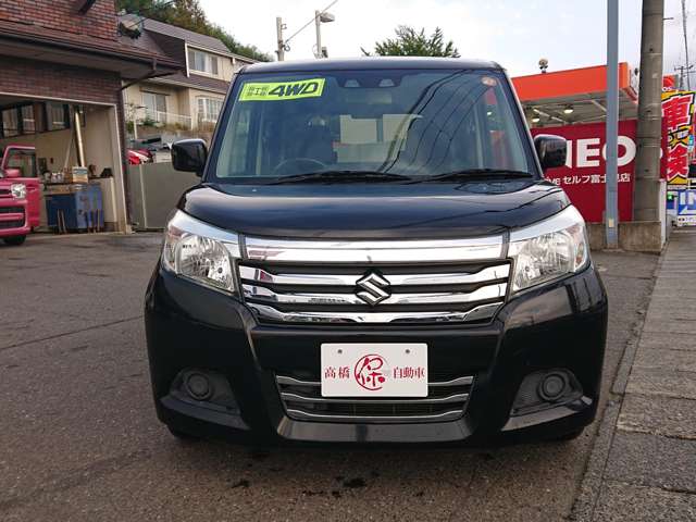 スズキ ソリオ １．２ Ｇ ４ＷＤ H30年 (東北) 99