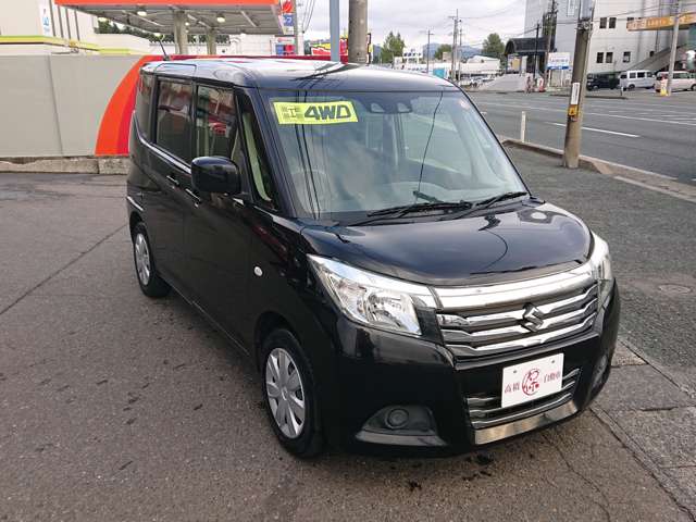 スズキ ソリオ １．２ Ｇ ４ＷＤ H30年 (東北) 99