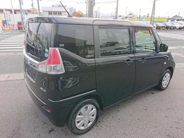 スズキ ソリオ １．２ Ｇ ４ＷＤ H30年 (東北) 99