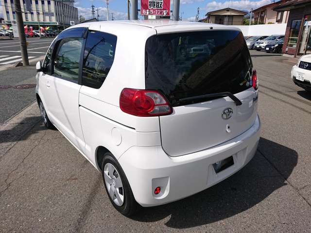 トヨタ ポルテ １．３ １３０Ｉ H23年 (東北) 99
