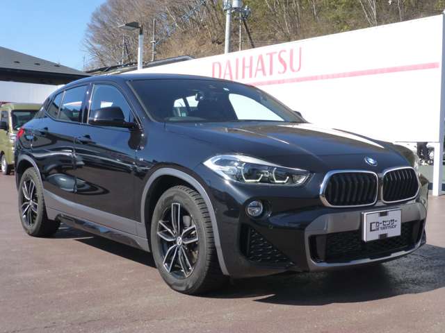 ＢＭＷ Ｘ２ Ｘドライブ１８Ｄ ＭスポーツＸ ディーゼルターボ ４ＷＤ R1年 (東北) 99