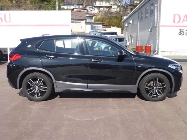 ＢＭＷ Ｘ２ Ｘドライブ１８Ｄ ＭスポーツＸ ディーゼルターボ ４ＷＤ R1年 (東北) 99