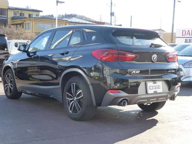 ＢＭＷ Ｘ２ Ｘドライブ１８Ｄ ＭスポーツＸ ディーゼルターボ ４ＷＤ R1年 (東北) 99