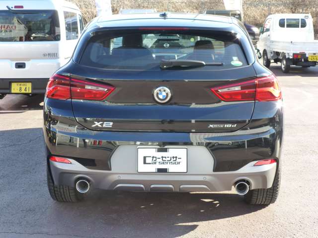 ＢＭＷ Ｘ２ Ｘドライブ１８Ｄ ＭスポーツＸ ディーゼルターボ ４ＷＤ R1年 (東北) 99