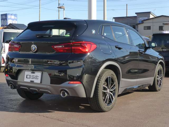 ＢＭＷ Ｘ２ Ｘドライブ１８Ｄ ＭスポーツＸ ディーゼルターボ ４ＷＤ R1年 (東北) 99