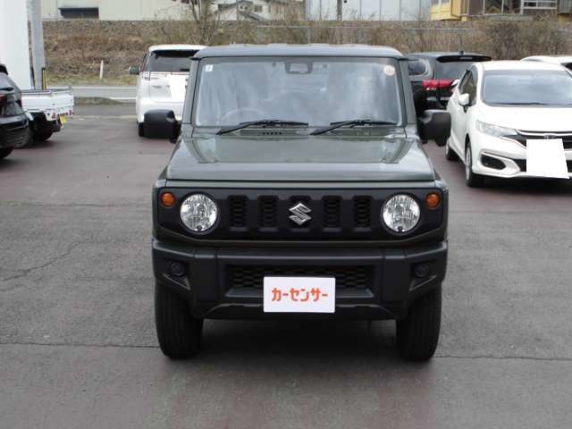 スズキ ジムニー ６６０ ＸＧ スズキ セーフティ サポート 装着車 ４ＷＤ R4年 (東北) 99