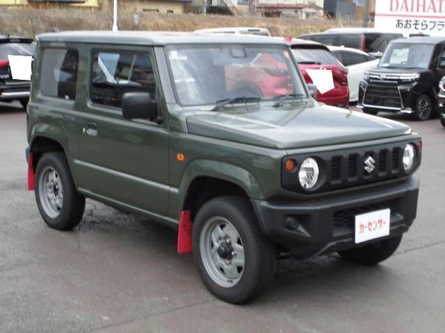 スズキ ジムニー ６６０ ＸＧ スズキ セーフティ サポート 装着車 ４ＷＤ R4年 (東北) 99