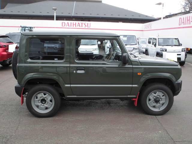 スズキ ジムニー ６６０ ＸＧ スズキ セーフティ サポート 装着車 ４ＷＤ R4年 (東北) 99