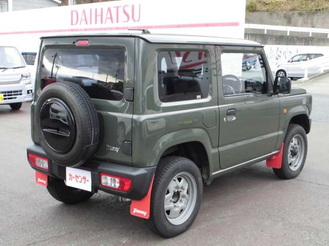 スズキ ジムニー ６６０ ＸＧ スズキ セーフティ サポート 装着車 ４ＷＤ R4年 (東北) 99