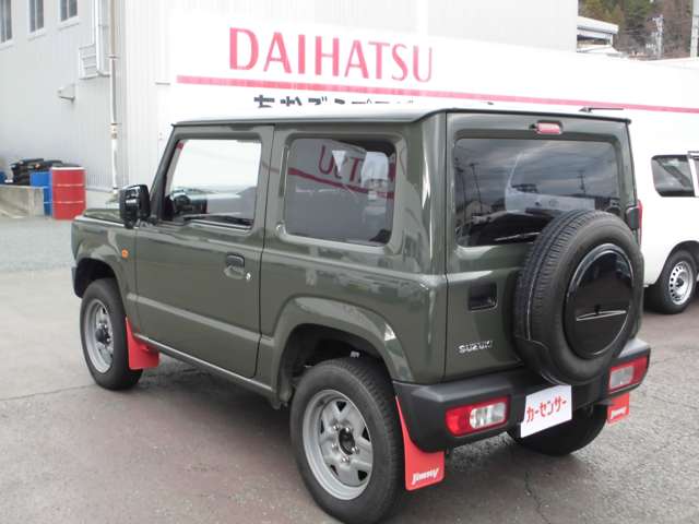 スズキ ジムニー ６６０ ＸＧ スズキ セーフティ サポート 装着車 ４ＷＤ R4年 (東北) 99