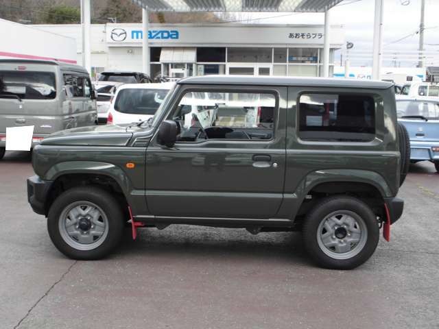 スズキ ジムニー ６６０ ＸＧ スズキ セーフティ サポート 装着車 ４ＷＤ R4年 (東北) 99